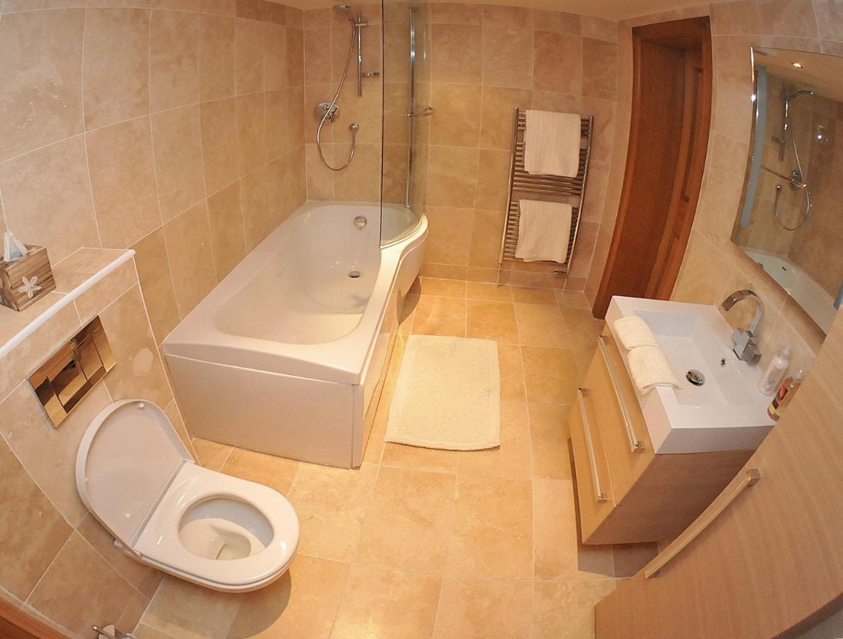 Kingsview Apartment 스털링 외부 사진
